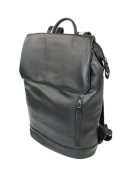 Stylowy i Elegancki Plecak Jennifer Jones 3155 CZARNY 40 x 28 x 14 [cm]