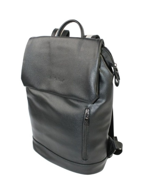 Stylowy i Elegancki Plecak Jennifer Jones 3155 CZARNY 40 x 28 x 14 [cm]