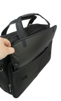 Torba Na Laptopa 17" Duża Na Dokumenty Do Pracy Solidna SIMON Średni 607 48 x 34 x 13 [cm]