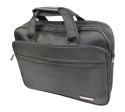 Torba Na Laptopa 17" Na Dokumenty Do Pracy Solidna Duża SIMON 702 41 x 30 x 10 [cm]