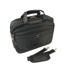 Torba Na Laptopa 17" Średnia Na Dokumenty Do Pracy Solidna OMAYGE 5019 41 x 31 x 13 [cm]