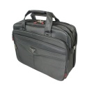 Torba Na Laptopa 17" Średnia Na Dokumenty Do Pracy Solidna OMAYGE 5019 41 x 31 x 13 [cm]