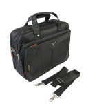 Torba Na Laptopa 17" Średnia Na Dokumenty Do Pracy Solidna OMAYGE 5023 41 x 31 x 13 [cm]