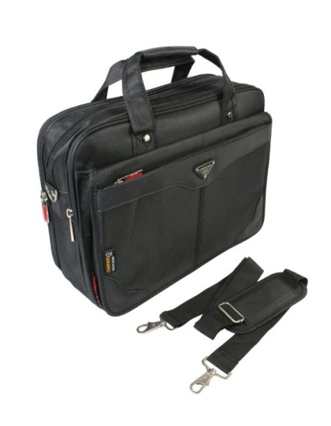 Torba Na Laptopa 17" Średnia Na Dokumenty Do Pracy Solidna OMAYGE 5023 41 x 31 x 13 [cm]