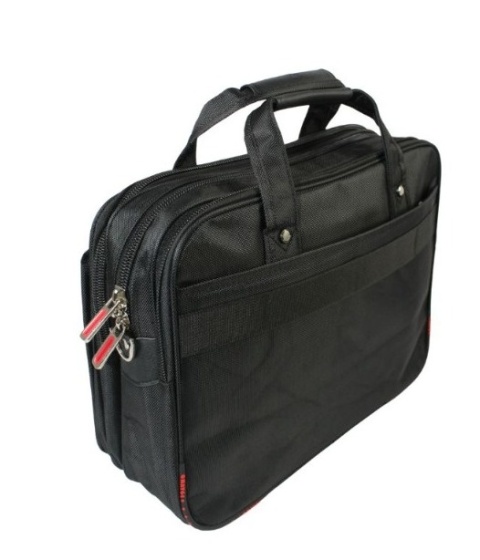 Torba Na Laptopa 17" Średnia Na Dokumenty Do Pracy Solidna OMAYGE 5023 41 x 31 x 13 [cm]