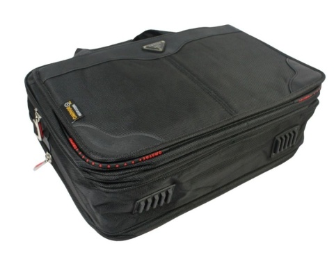 Torba Na Laptopa 17" Średnia Na Dokumenty Do Pracy Solidna OMAYGE 5023 41 x 31 x 13 [cm]