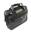 Torba Na Laptopa 17" Średnia Na Dokumenty Do Pracy Solidna OMAYGE 6118 41 x 31 x 10 [cm]