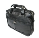 Torba Na Laptopa 17" Średnia Na Dokumenty Do Pracy Solidna OMAYGE 6118 41 x 31 x 10 [cm]