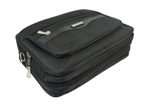 Torba Na Laptopa 17" Średnia Na Dokumenty Do Pracy Solidna SIMON Średni 704 41 x 31 x 10 [cm]
