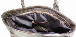 Elegancka I Praktyczna Torebka Skórzana MAGRE (PL) SONIA Skóra Naturalna TOFFI  