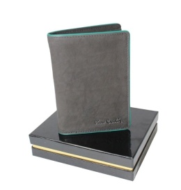 Eleganckie I Stylowe Etui Pierre Cardin Pionowe Skóra Naturalna Dwie Części Z Miejscem Na Gotówkę 05 13,5 x 9,5 x 1 [cm]