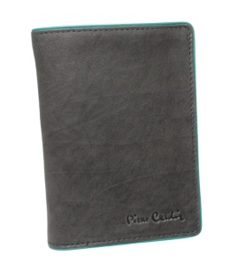 Eleganckie I Stylowe Etui Pierre Cardin Pionowe Skóra Naturalna Dwie Części Z Miejscem Na Gotówkę 05 13,5 x 9,5 x 1 [cm]