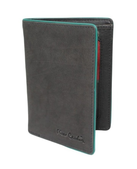 Eleganckie I Stylowe Etui Pierre Cardin Pionowe Skóra Naturalna Dwie Części Z Miejscem Na Gotówkę 05 13,5 x 9,5 x 1 [cm]