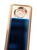 Praktyczna Elektryczna Zapalniczka USB Elegancka Z Kablem Mikro USB QL-268 20074
