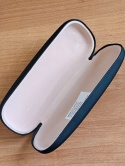 Eleganckie Etui Uniwersalne Na Okulary Polska Galanteria (PL) Twarde Praktyczne 16 x 6,5 x 3,5 cm