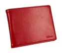 Etui Na Dokumenty WILMAR (PL) Poziome Z Miejscem Na Gotówkę RFID P1/5K 9,5 x 12 x 1,5 [cm]