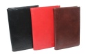 Etui Na Karty Dokumenty Cavaldi Duże Pionowe Trzy Części Skóra Włoska Ekologiczn F18-PAL50 CZARNY 13 x 10 x 1,5 [cm]