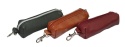 Etui Na Klucze Skórzane MAGRE (PL) Skóra Naturalna Kluczówka Prostokątna ,,OLGA,, Na Jeden Duży Komplet Kluczy 13 x 4 x 4 [cm]
