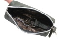 Etui Na Klucze Skórzane MAGRE (PL) Skóra Naturalna Kluczówka Prostokątna ,,OLGA,, Na Jeden Duży Komplet Kluczy 13 x 4 x 4 [cm]