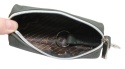 Etui Na Klucze Skórzane MAGRE (PL) Skóra Naturalna Kluczówka Prostokątna ,,OLGA,, Na Jeden Duży Komplet Kluczy 13 x 4 x 4 [cm]