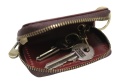 Etui Na Klucze Wild Skóra Naturalna Metalowy Suwak 030 8,5 x 5,5 x 2 [cm]