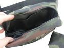 Saszetka Na Pas Biodrówka Nerka Z Etui Antoszczyk (PL) Materiał MORO 18 x 11 x 6 [cm]
