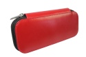 Wytrzymałe Skórzane Etui Na Długopisy I Pióra BELTIMORE (PL) Skóra Naturalna Licowa J05 20 x 8 x 3 [cm]