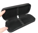 Wytrzymałe Skórzane Etui Na Długopisy I Pióra BELTIMORE (PL) Skóra Naturalna Licowa J05 20 x 8 x 3 [cm]