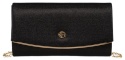 Elegancka Kopertówka Rovicky (PL) R-XS024/4313 CZARNA