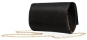 Elegancka Kopertówka Rovicky (PL) R-XS024/4313 CZARNA