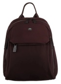 Sportowy Praktyczny I Wygodny Plecak Peterson CPY-07 Z Poliestru CIEMNY-BURGUND 25 x 23 x 12 [cm]