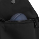 Sportowy Praktyczny I Wygodny Plecak Peterson CPY-07 Z Poliestru CZARNY 25 x 23 x 12 [cm]