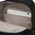 Sportowy Praktyczny I Wygodny Plecak Peterson CPY-09 Z Poliestru CZARNY 32 x 27 x 12 [cm]