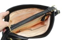 Torebka Z Funkcją Plecaka 2w1 Ze Skóry Włoskiej Ekologicznej Rovicky (PL) R-KP-18-A19 KREMOWA 38 x 32 x 14 [cm]