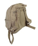 Praktyczny Plecak Wodoodporny Lekki Materiał Kresz BAG STREET 2266 KAWA Z MLEKIEM 30 x 24 x 13 [cm]