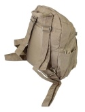Praktyczny Plecak Wodoodporny Lekki Materiał Kresz BAG STREET 2266 KAWA Z MLEKIEM 30 x 24 x 13 [cm]