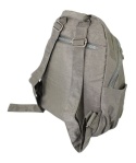 Praktyczny Plecak Wodoodporny Lekki Materiał Kresz BAG STREET 2266 SZARY 30 x 24 x 13 [cm]