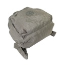 Praktyczny Plecak Wodoodporny Lekki Materiał Kresz BAG STREET 2266 SZARY 30 x 24 x 13 [cm]