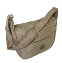 Stylowa Pozioma Torba Duża Na Ramię Bag Street NR 2264 BEŻOWY 33 x 26 x 13 [cm]