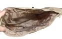 Stylowa Pozioma Torba Duża Na Ramię Bag Street NR 2264 BEŻOWY 33 x 26 x 13 [cm]
