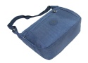 Stylowa Pozioma Torba Duża Na Ramię Bag Street NR 2264 GRANATOWY 33 x 26 x 13 [cm]