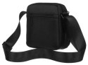 Elegancka Torba/Saszetka Średnia Na Ramię Peterson PTN 73201 CZARNY 19 x 17 x 6,5 [cm]