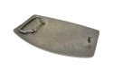 Klamra Do Paska Pełna Blaszka Z Bolczykiem 40 mm Metalowa Solidna Z Połyskiem KBOL40/114 "SMOK"