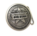 Klamra Do Paska Pełna Blaszka Z Bolczykiem 40 mm Metalowa Solidna Z Połyskiem KBOL40/116 " BIG STAR"