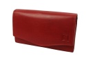 Portfel Damski NICOLE Długi Z Klamrą Wewnątrz RFID BA 2302F 16,5 x 9,5 x 3,5 [cm]
