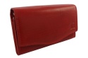 Portfel Damski NICOLE Długi Z Klamrą Wewnątrz RFID BA 2302F 16,5 x 9,5 x 3,5 [cm]