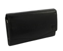 Portfel Damski NICOLE Długi Z Klamrą Wewnątrz RFID BA 2302F 16,5 x 9,5 x 3,5 [cm]