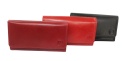 Portfel Damski NICOLE Długi Z Klamrą Wewnątrz RFID BA 2302F 16,5 x 9,5 x 3,5 [cm]