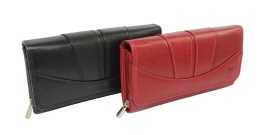 Portfel Damski NICOLE Długi Z Suwakiem Wewnątrz RFID BA 2303Z 17 x 9 x 3,5 [cm]