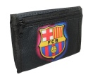 Portfel Parciany Sportowy Polska Galanteria (PL) Materiałowy ,,FC Barcelona,, 13,5 x 9,5 x 1 [cm]
